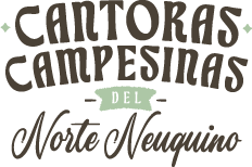Cantoras Campesinas del Norte Neuquino Logo